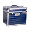 Bauletto IRHShiny Navy - Blu