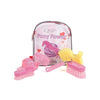 Kit pulizia pony power - Rosa