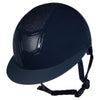 Cap Shiny Diamond - Blu navy