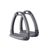Staffe di sicurezza Horsena Swap stirrup 2.0 - Grigio