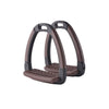 Staffe di sicurezza Horsena Swap stirrup 2.0 - Marrone