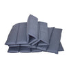 Set 4 sottofasce in cotone - Grigio