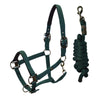 Set capezza e lunghina - Verde