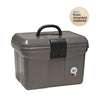 Bauletto grooming Eco - Grigio