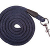 Lunghina Aachen - moschettone clip - Blu navy
