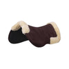 Pad Ontario in memory foam - Marrone