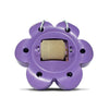 Supporto fiore per Lollyroll - Viola