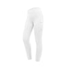 Leggins da concorso Ella - Bianco