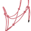 Capezza in corda Zary - Rosa