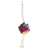 Gioco per cavallo palla carote - Multicolore