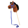 Capezza e lunghina per Hobby Horse - Blu