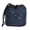 Borsa per snack - Blu navy