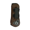 Stinchiere con velcro Norton XTR - Marrone