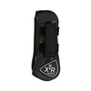 Stinchiere con velcro Norton XTR - Nero