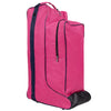 Borsa porta stivali e cap - Fucsia