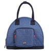 Borsa porta cap - Blu navy