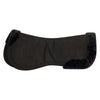 Pad in memory foam total black - Nero
