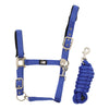 Set capezza e lunghina Supreme - Blu