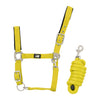 Set capezza e lunghina Supreme - Giallo