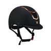 Casco Equestro Eclipse - Oro rosa
