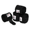 Set di 4 fasce da riposo - Nero