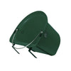 Mangiatoia portatile con manico - Verde
