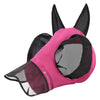 Maschera anti-mosche il Lycra - Fucsia