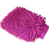 Guanto in microfibra - Fucsia