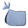 Set sottosella e cuffietta Pearly - azzurro - Azzurro