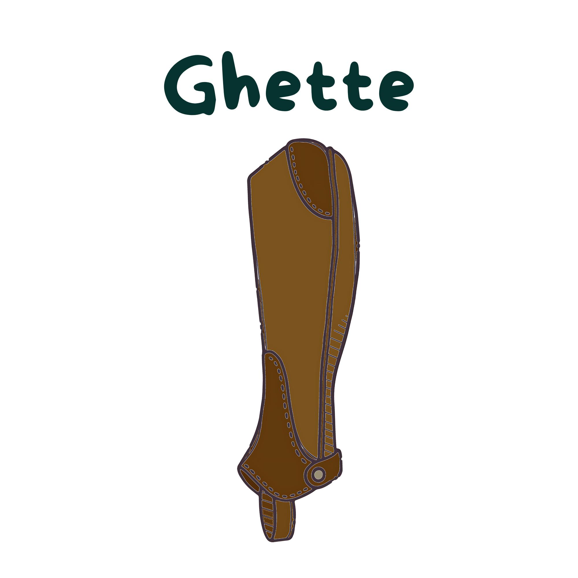 Ghette