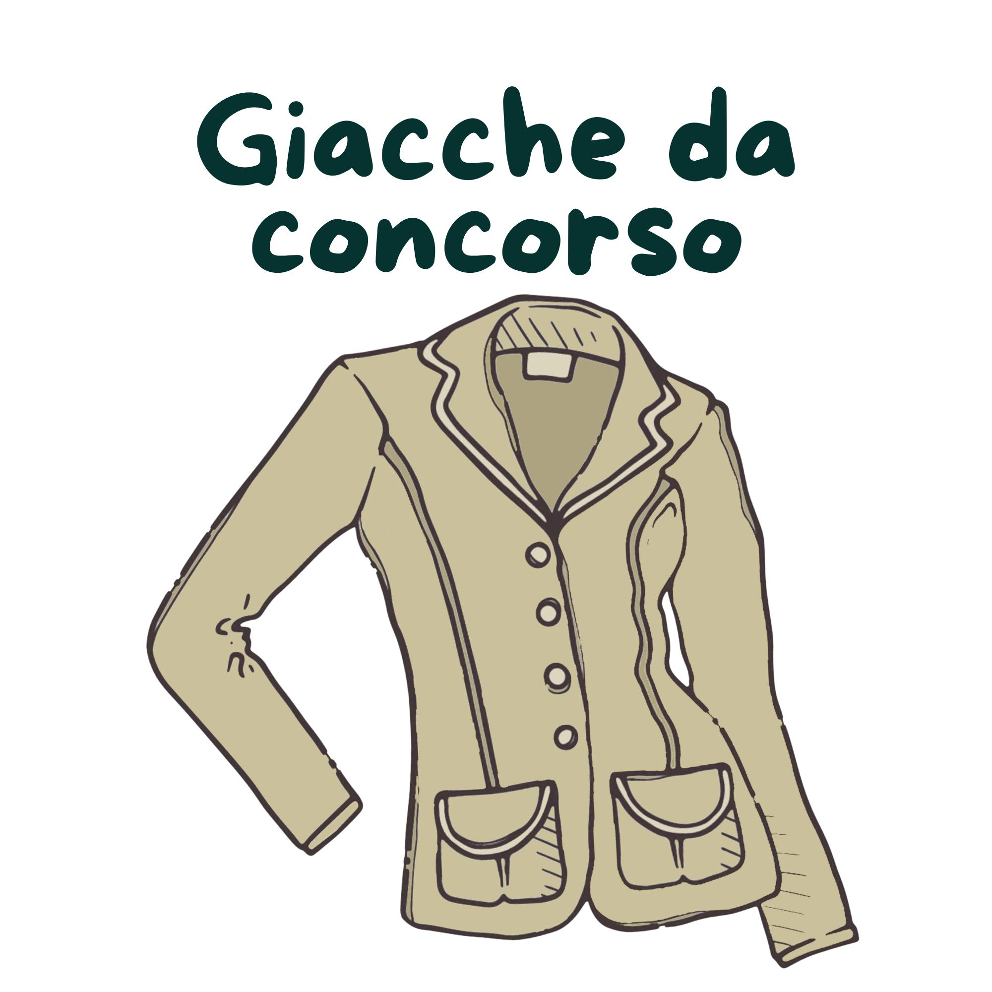 Giacche da concorso