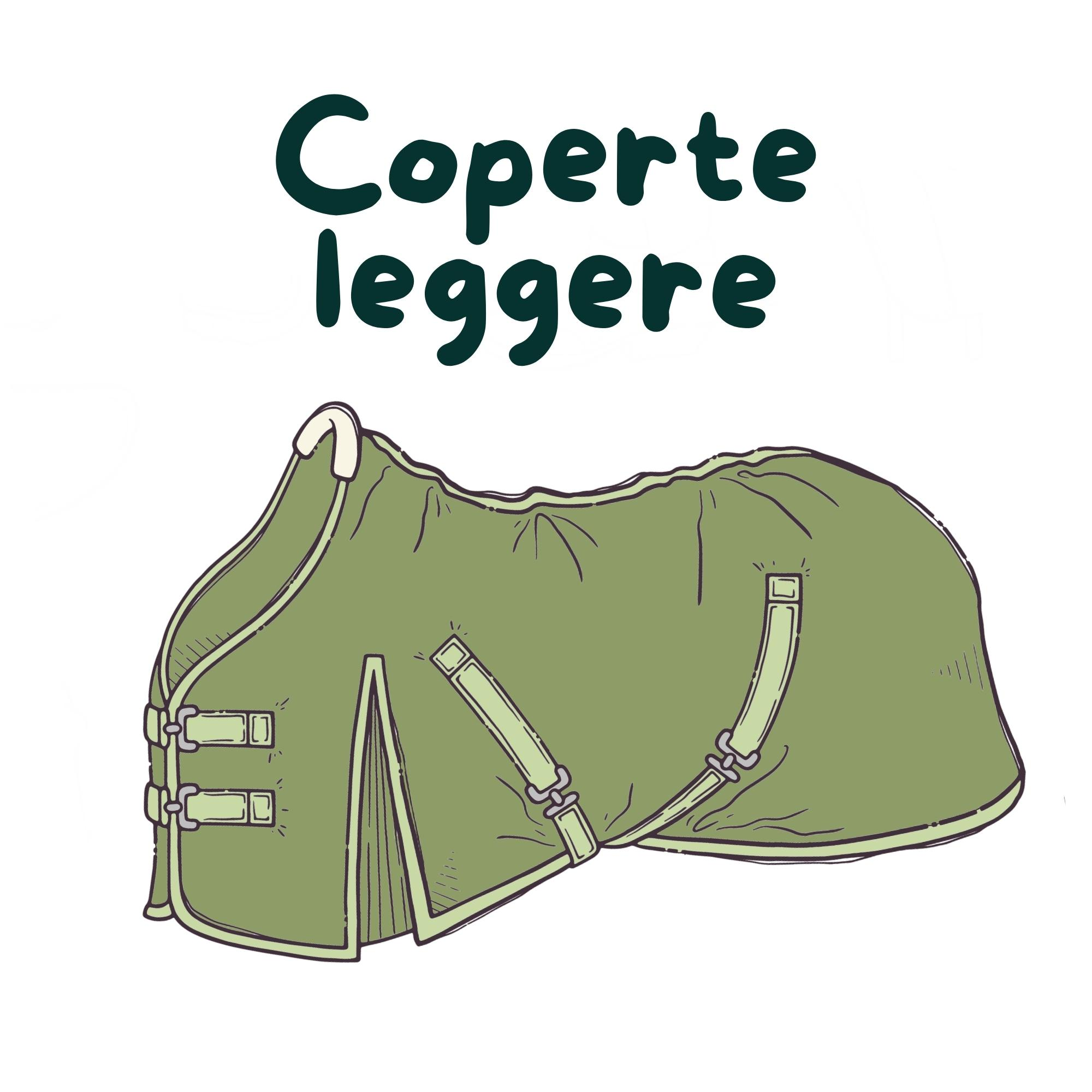 Coperte leggere