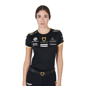 T-shirt multilogo