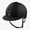 Kep Cromo 2.0 matt, nero con visiera da polo - Nero