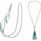 Set capezza in corda, redini e collare