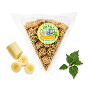 baio.tarte dolcezza - banana e ortica