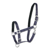 Capezza Satin - Blu navy