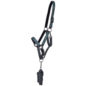Set capezza e lunghina Emerald