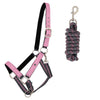 Set capezza e lunghina summer - Rosa