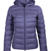 Giacca trapuntata Lena - Blu navy