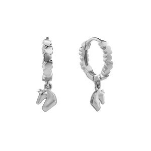 Hoop cuori Pegaso