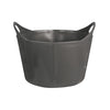 Mangiatoia flessibile 17l - Grigio