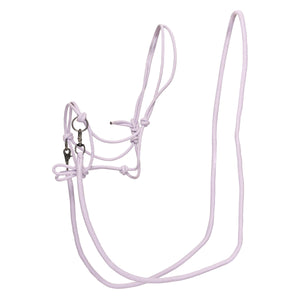 Capezza in corda con redini