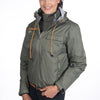 Giacca tecnica Lyon - 3 in 1 - Verde militare