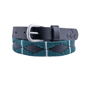 Cintura polo Gemma, petrolio