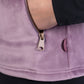 Gilet pile Leana