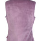 Gilet pile Leana