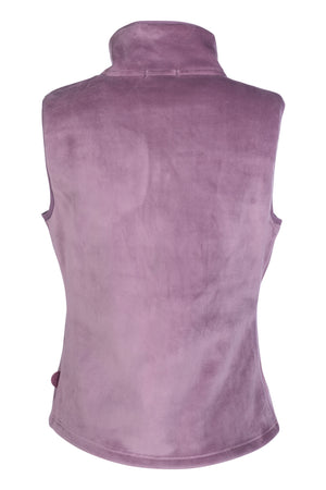 Gilet pile Leana