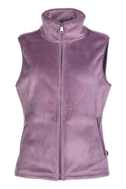 Gilet pile Leana