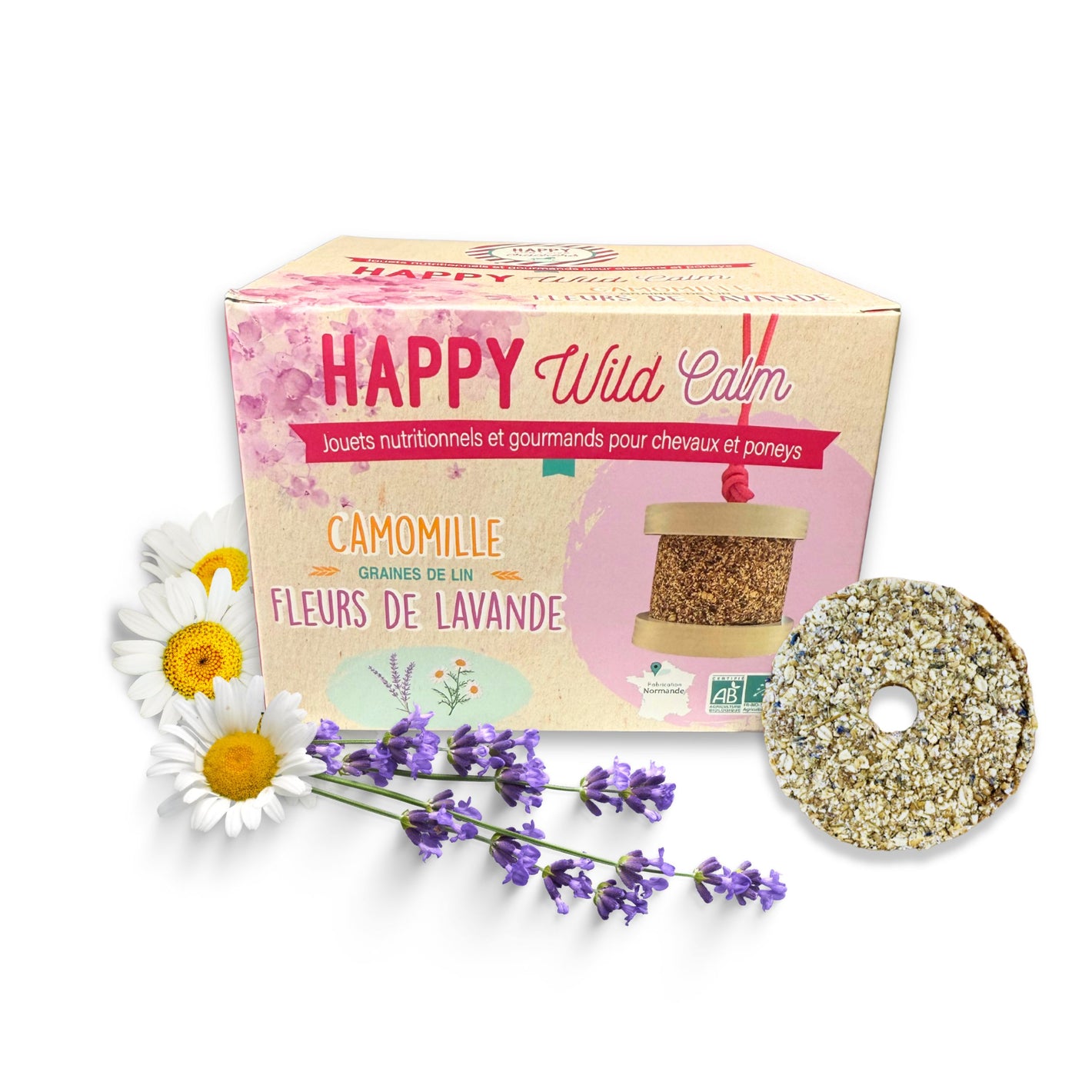Gioco antistress Happy Wild Calm
